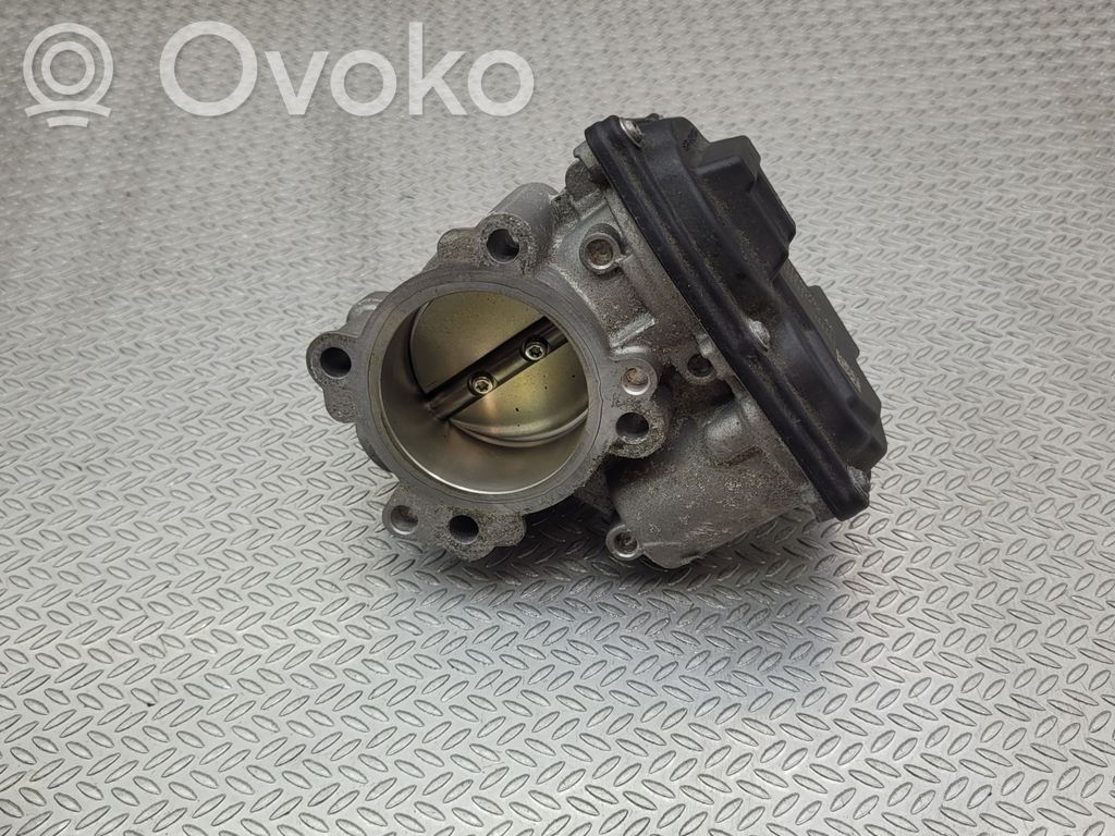 Volvo XC40 Throttle valve 