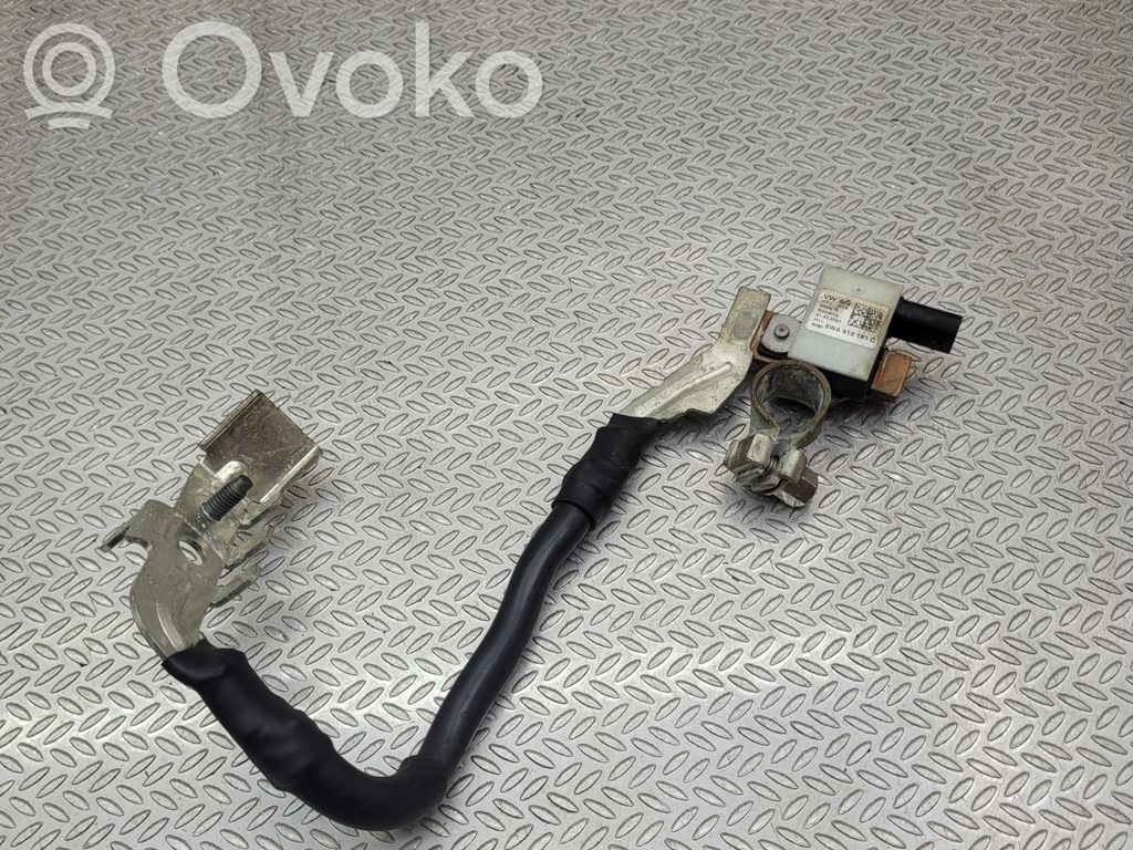 Volkswagen Golf VIII Cable negativo de tierra (batería) 