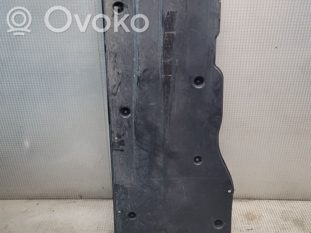 Volkswagen Golf VIII Side bottom protection 