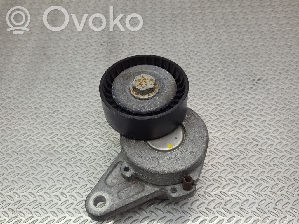 Volkswagen Golf VIII Întinzător curea generator/alternator 