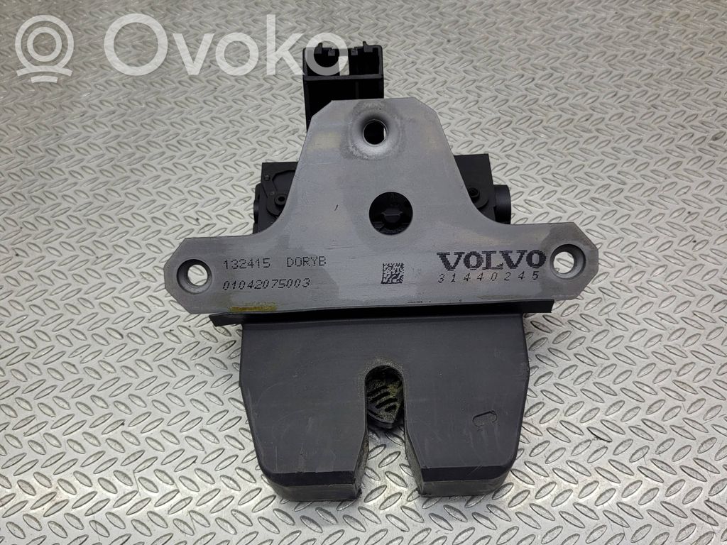 Volvo V40 Cross country Tailgate/trunk/boot lock/catch/latch 