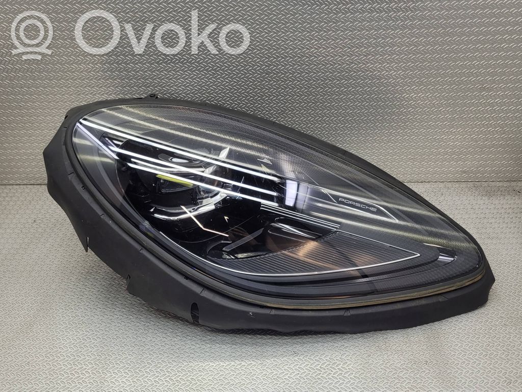 Porsche Macan (95B) Faro delantero/faro principal 