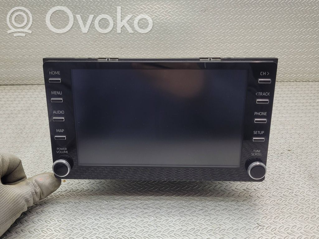 Toyota Corolla E210 E21 Radio/CD/DVD/GPS head unit 