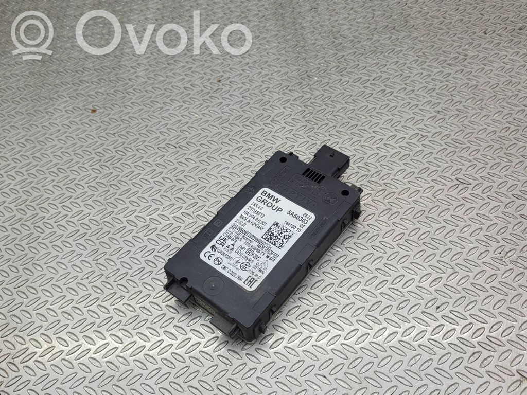BMW X5 G05 Blind spot module 