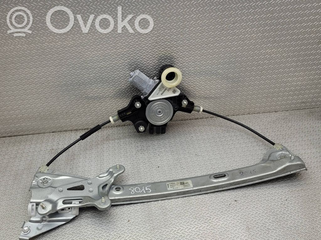 Elektryczny podnośnik szyby drzwi przednich   6982002742