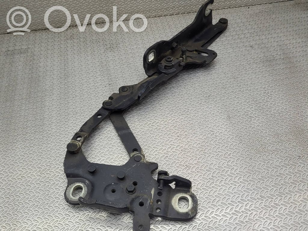 BMW 3 F30 F35 F31 Zawiasy pokrywy / maski silnika 