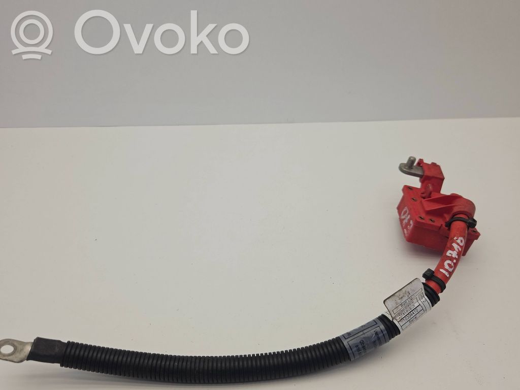 BMW X5 E70 Positive cable (battery) 