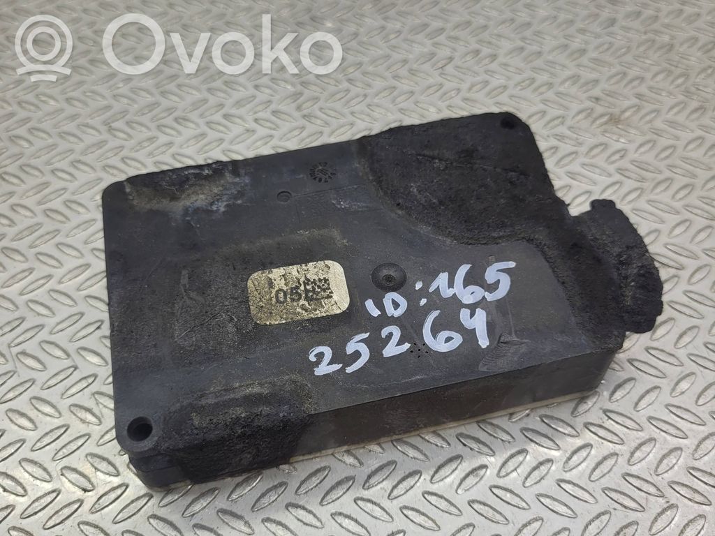 Mercedes-Benz ML W166 Módulo de control de punto muerto 