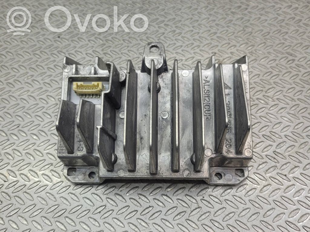 Peugeot 308 Módulo de control de balasto LED 