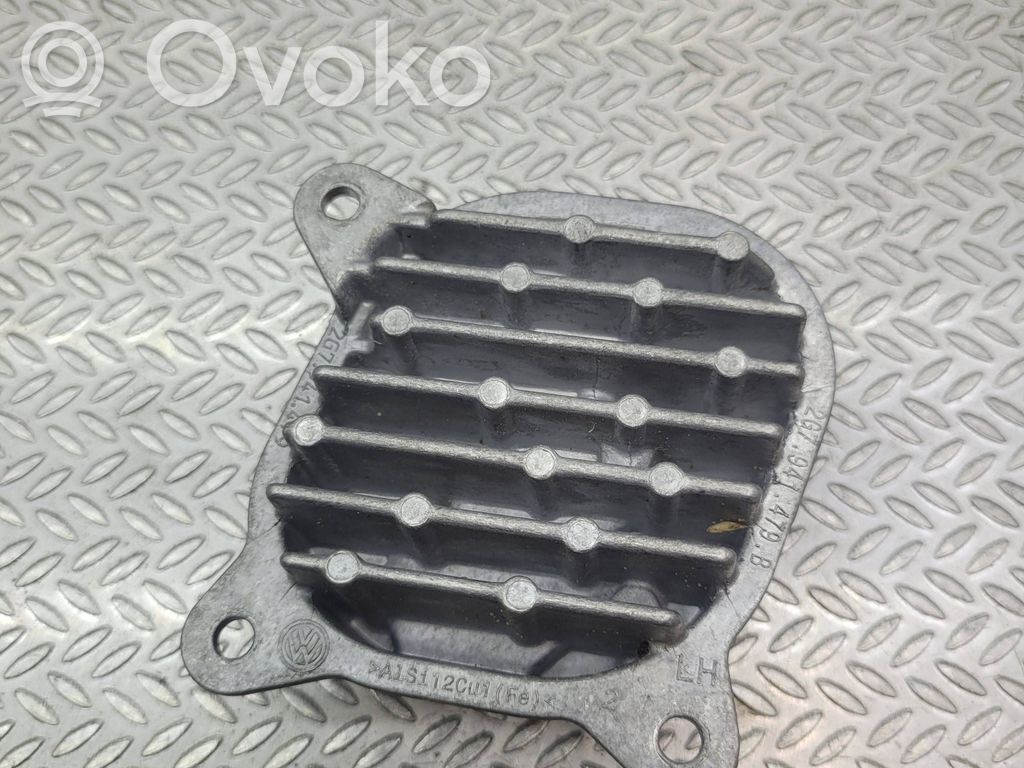 Volkswagen Taigo Modul control cu balast LED 