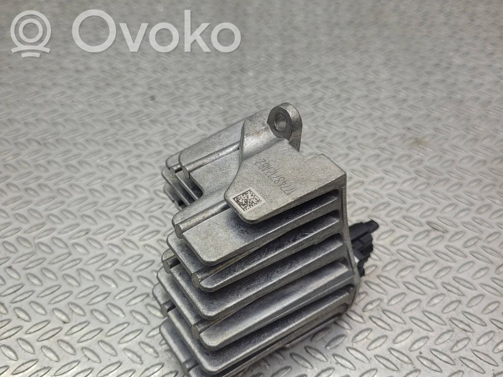 Audi A6 S6 C7 4G Lastre de faros xenón 