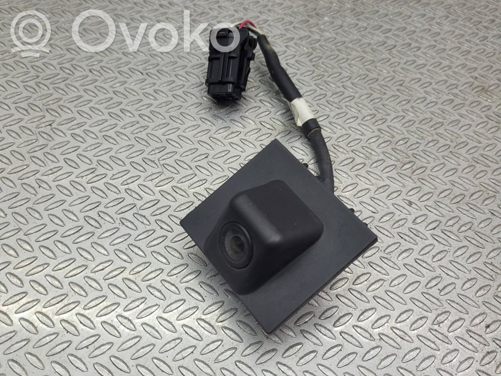 MG ZS Reversing camera 