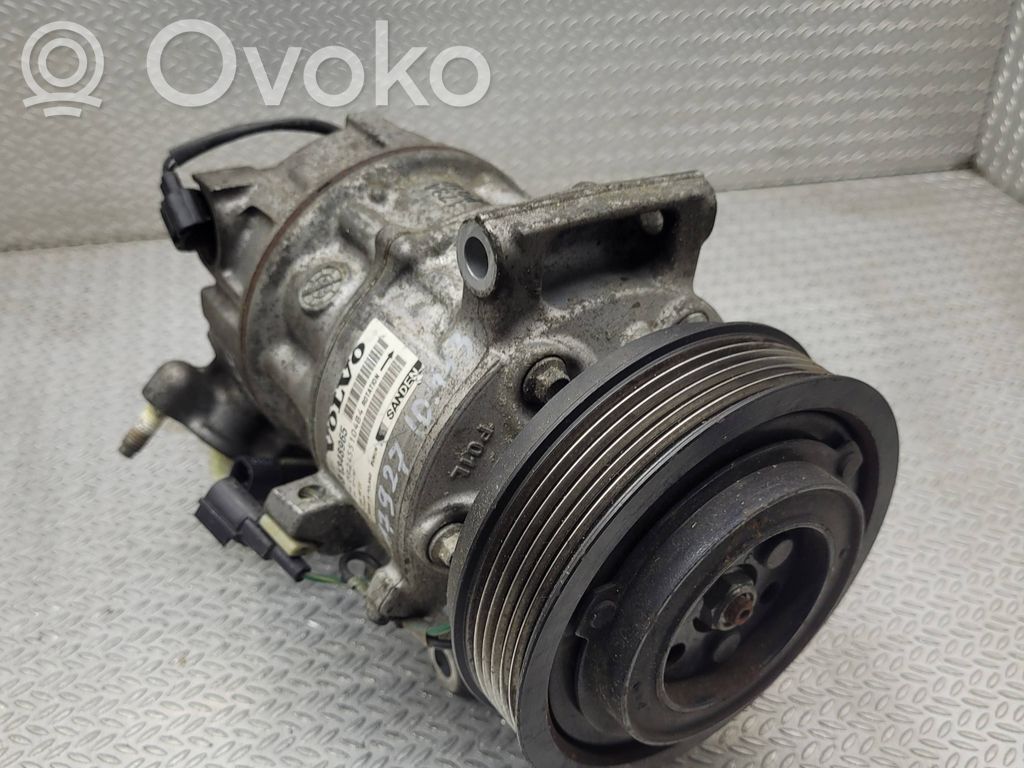 Volvo V40 Cross country Air conditioning (A/C) compressor (pump) 