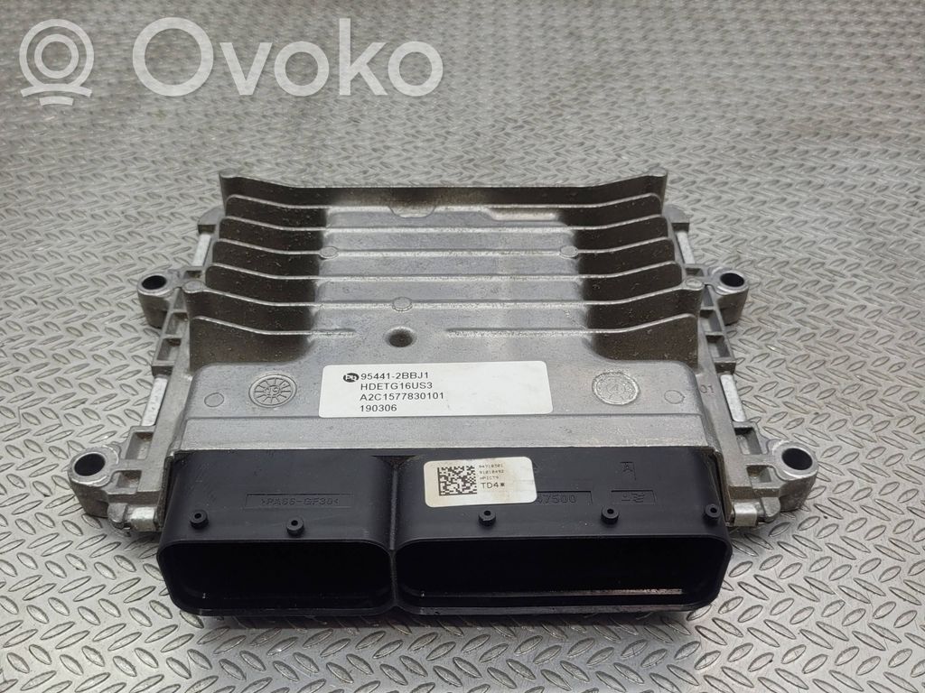 KIA Niro Gearbox control unit/module 