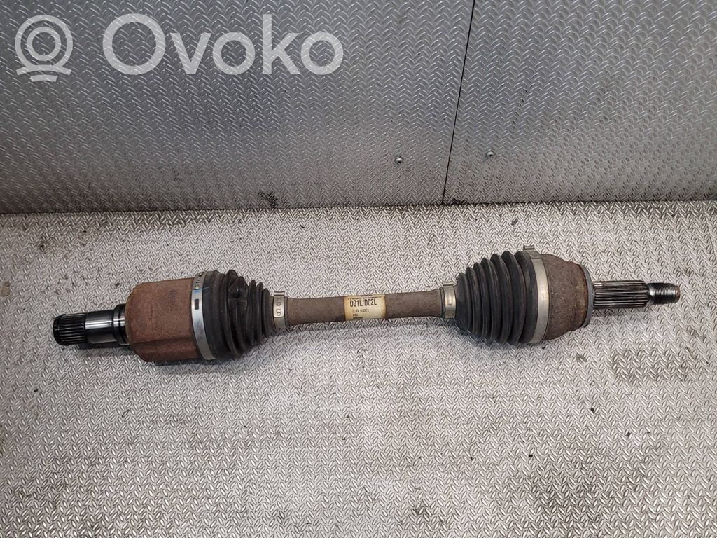 KIA Niro Eje de transmisión delantero 
