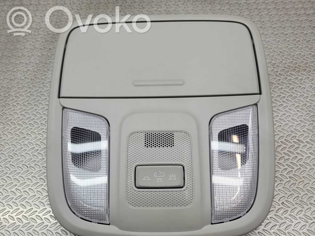 KIA Niro Luz del asiento delantero 