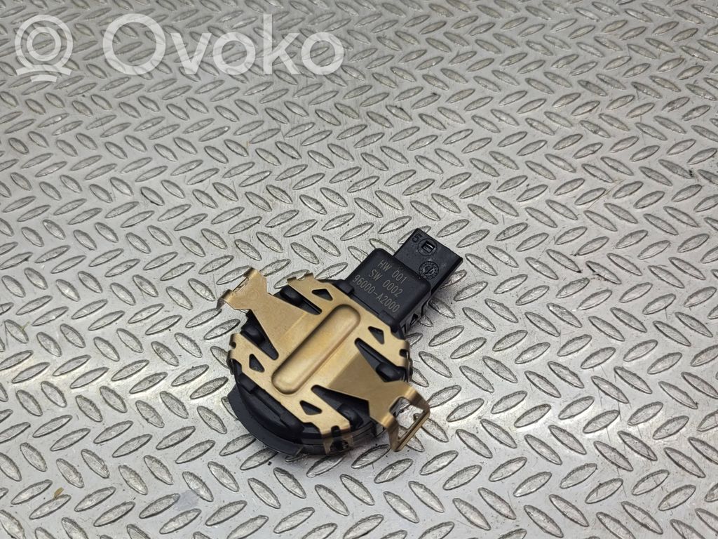 KIA Niro Lietaus daviklis 