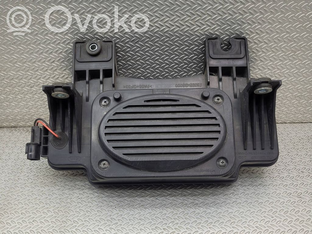 KIA Niro Sirena del sistema de alarma 