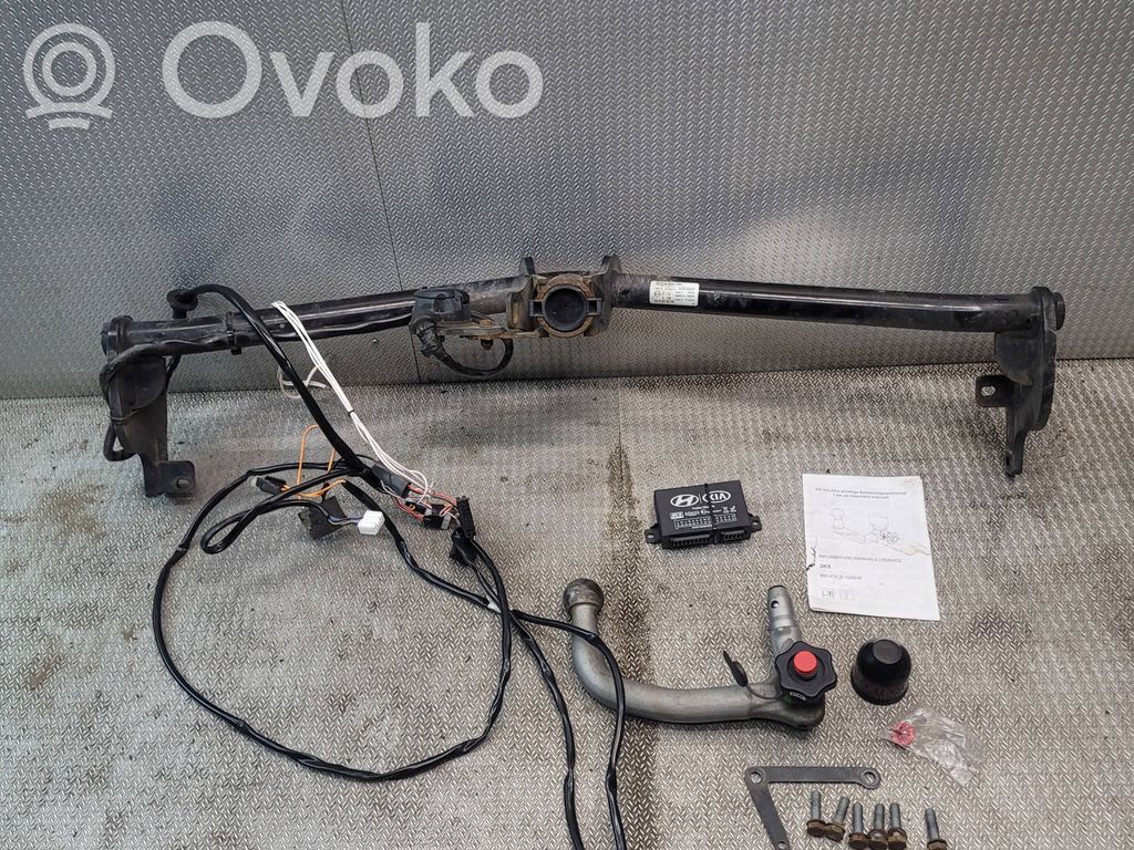 KIA Niro Vetokoukkusarja 