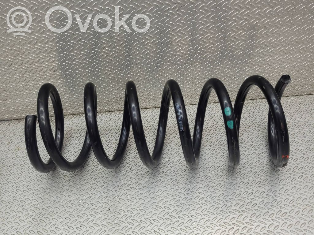 Dacia Spring Etukierrejousi 