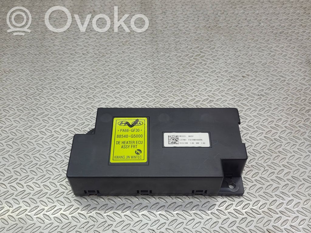 KIA Niro Sonstige Steuergeräte / Module 