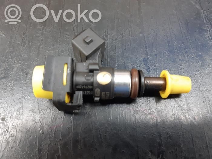 Renault Megane III Injector combustibil 