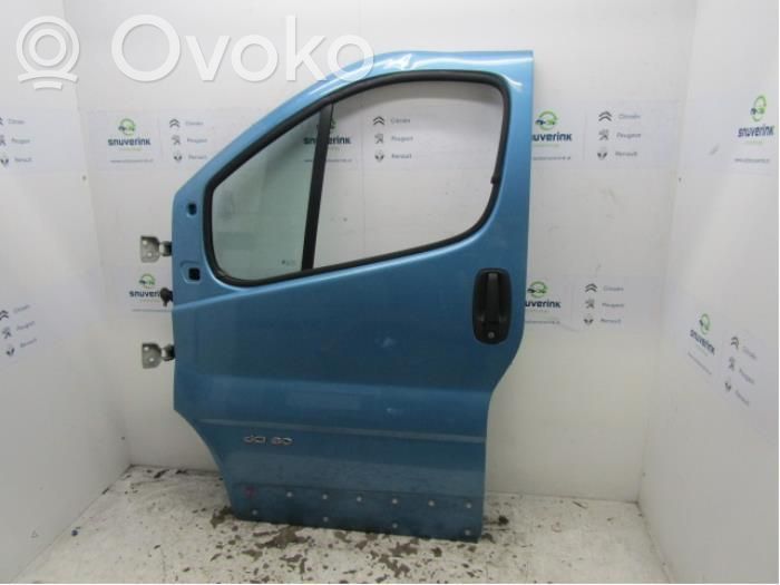 Renault Trafic II (X83) Ovi (2-ovinen coupe) 