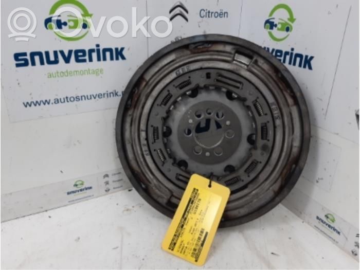 Renault Captur Volante motor 