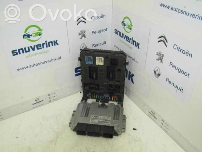 Citroen Berlingo Engine control unit/module 