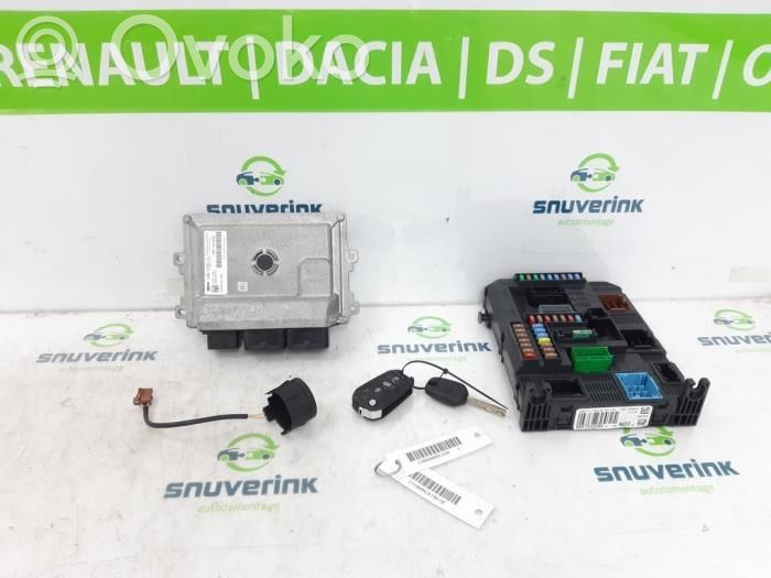 Engine control unit/module   9807532080,1611785780,1616442380,9811545280