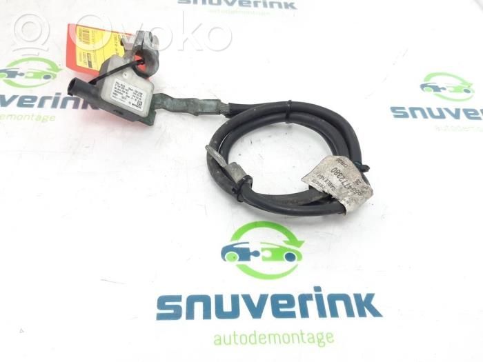 Citroen C5 Mīnusa vads (akumulatora) 