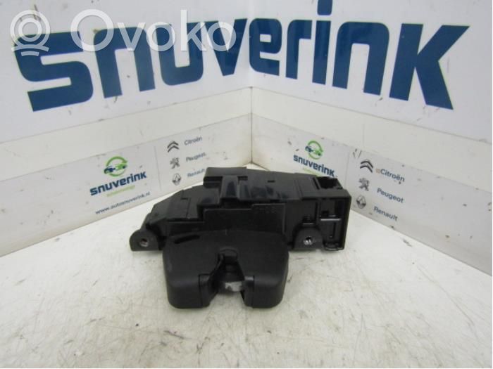 Zamek klapy tylnej / bagażnika   8719C5,8719G7,9660403880,9671153680