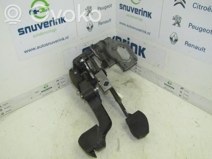 Citroen DS3 Pedal de embrague 