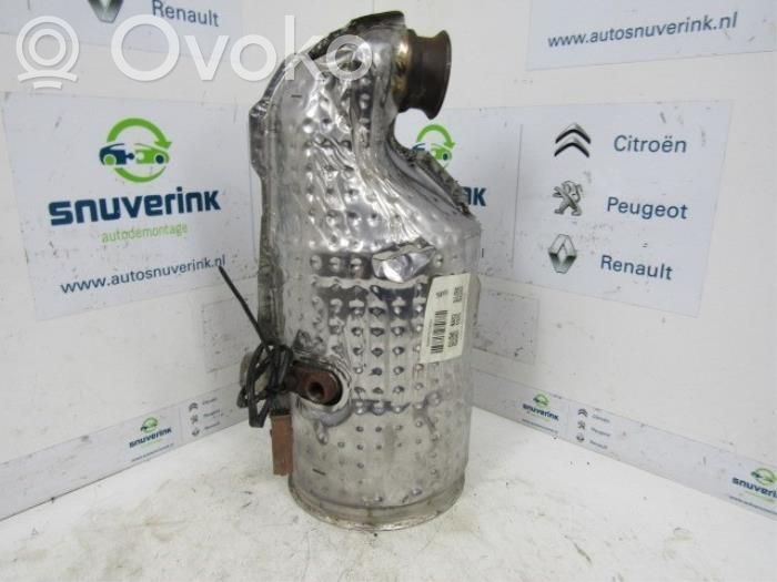 Citroen DS3 Катализатор / FAP/DPF фильтр твердых частиц 