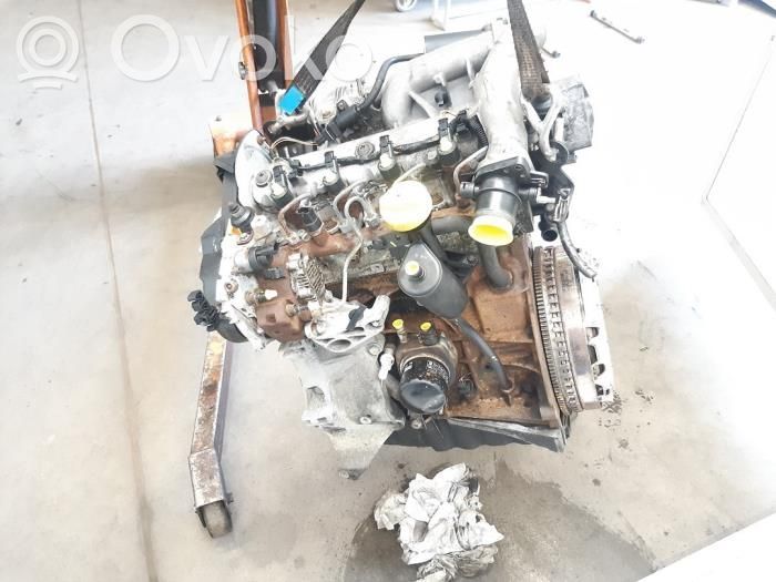 Renault Scenic II -  Grand scenic II Motor 