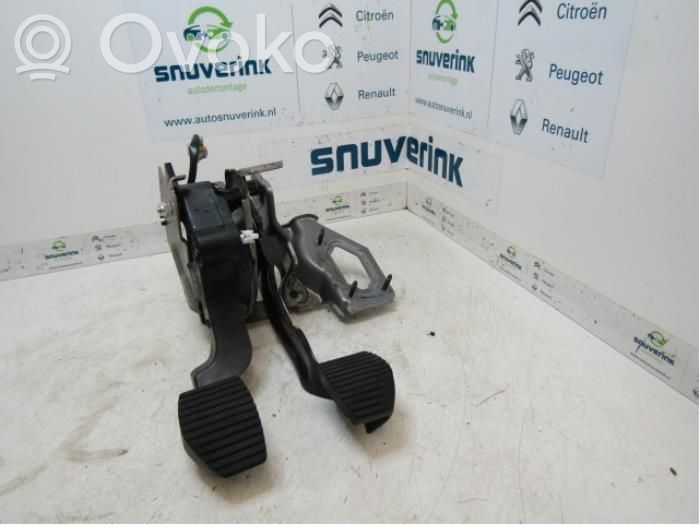 Citroen C3 Kytkinpoljin 