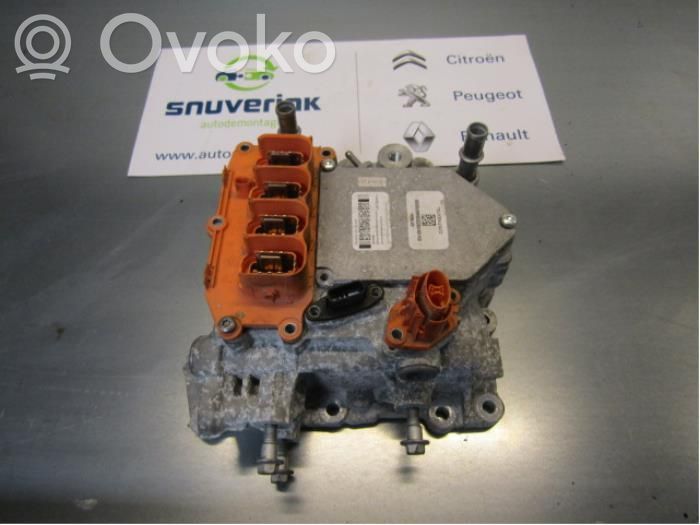 Renault Zoe Otros repuestos de la caja de cambios 
