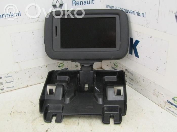 Renault Master III Screen/display/small screen 