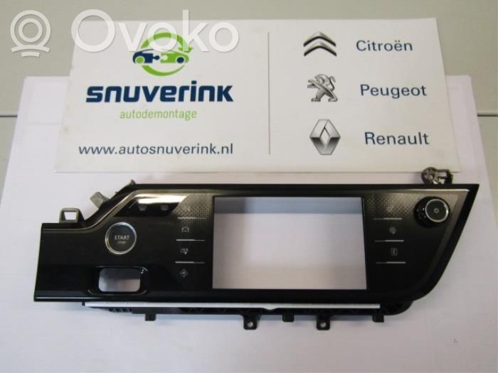 Citroen C4 Grand Picasso Panel radia 