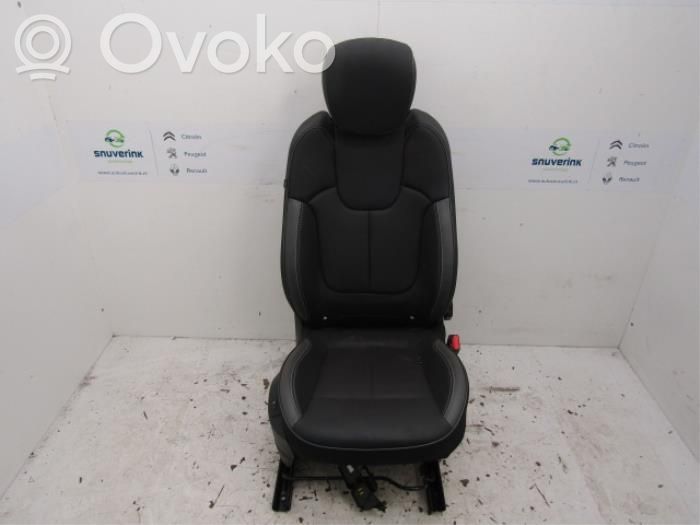 Renault Captur Etumatkustajan istuin 