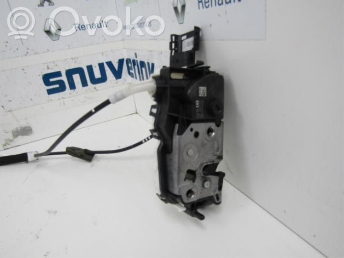 Citroen C3 Priekšpusē slēdzene 