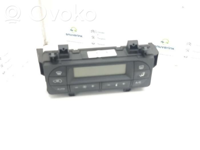 Citroen C2 Climate control unit 