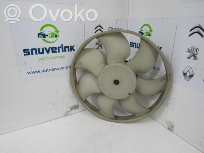 Citroen C1 Elektrisks radiatoru ventilators 