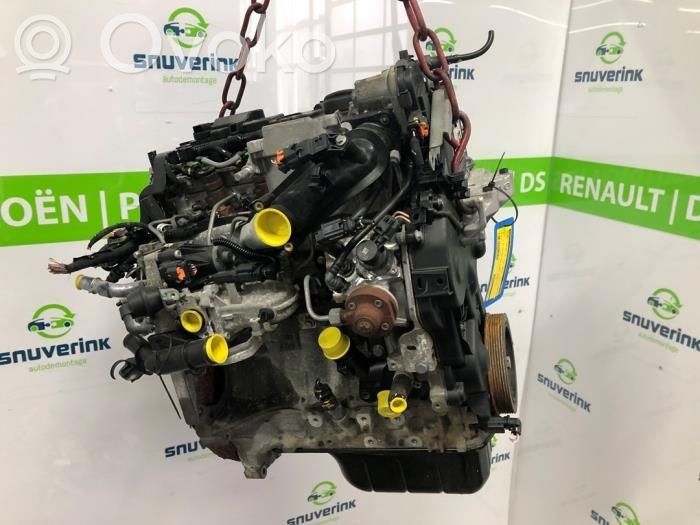Peugeot Partner Engine 