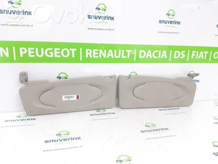 Renault Kangoo II Parasolar 