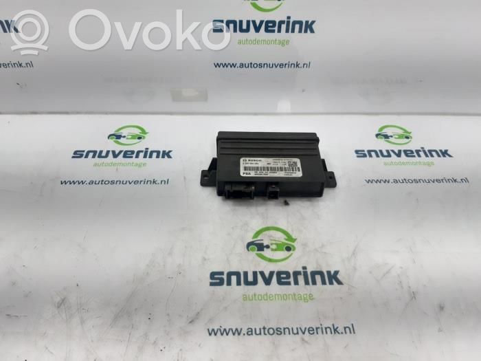 Citroen Berlingo Unité de commande, module PDC aide au stationnement 