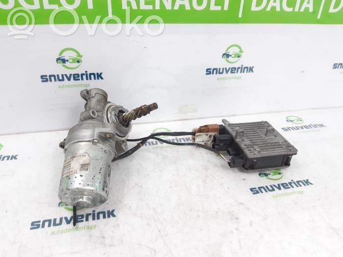 Renault Twingo III Hammastangon mekaaniset osat 