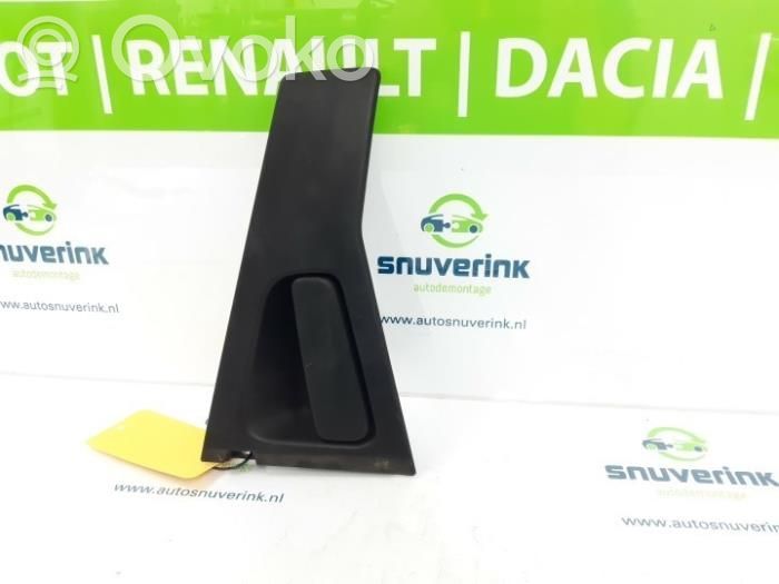Renault Clio IV Manecilla externa puerta trasera 
