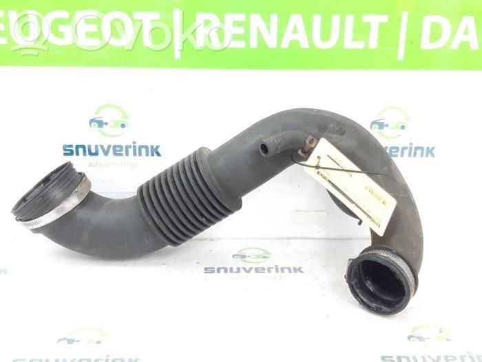 Renault Master II Ilmanoton letku 