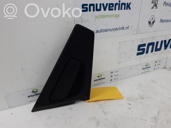 Renault Clio IV Manecilla externa puerta trasera 